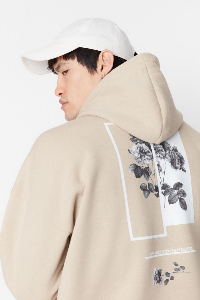 Свитшот мужской | TRENDYOL MAN