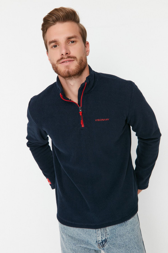 Свитшот мужской | TRENDYOL MAN