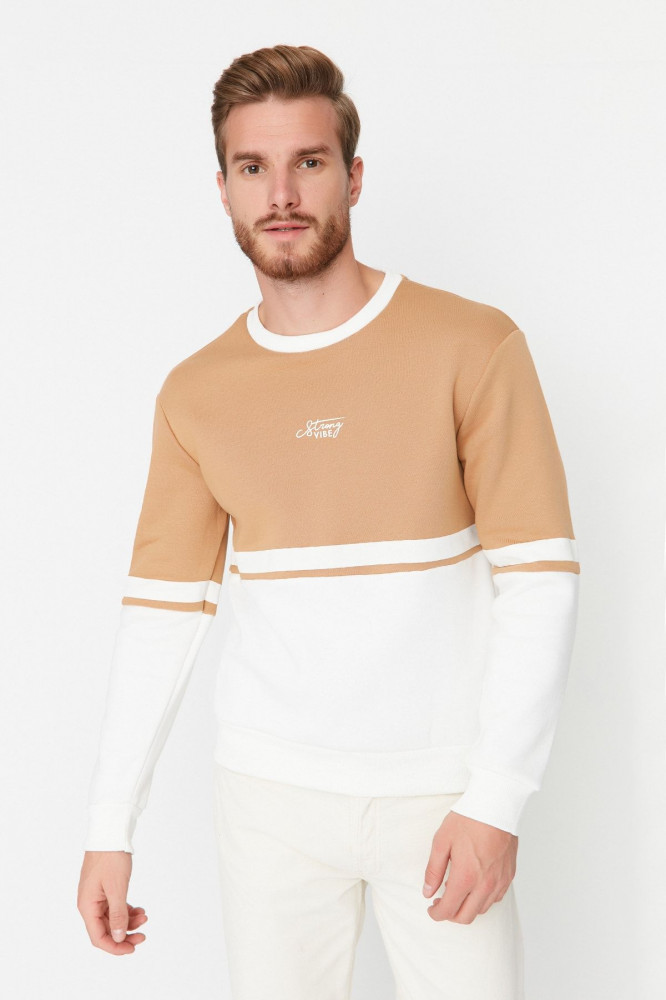 Свитшот мужской | TRENDYOL MAN