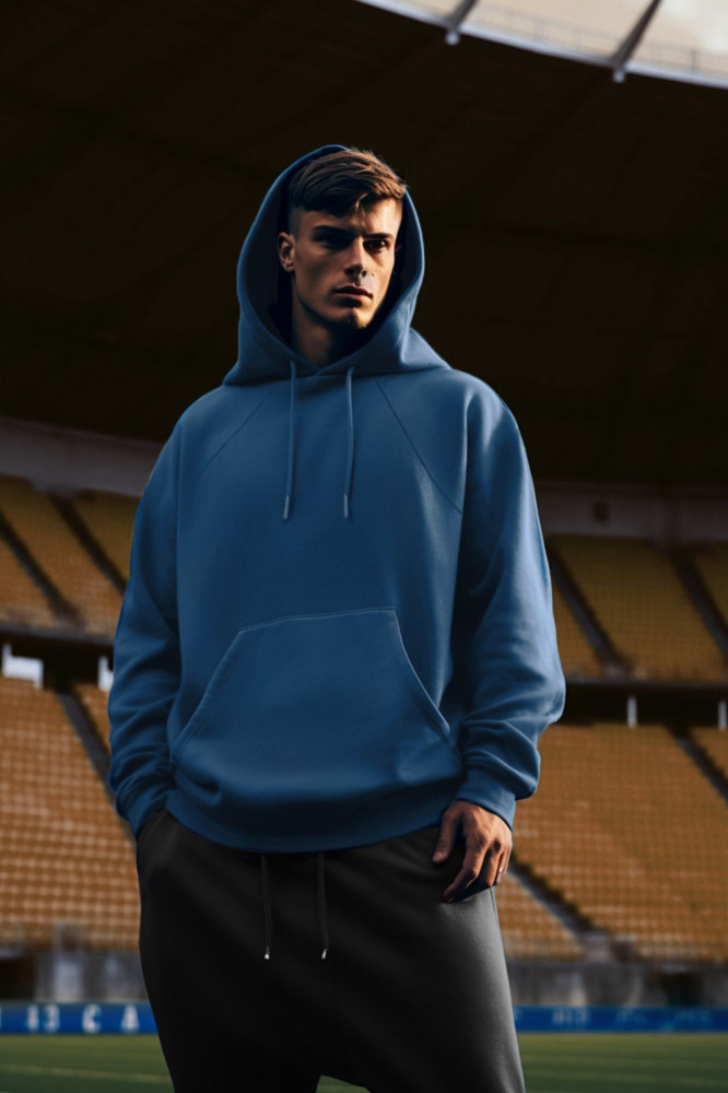 Свитшот мужской | TRENDYOL MAN