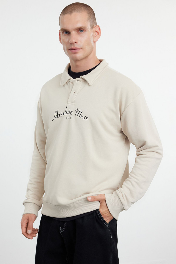 Худи мужское | TRENDYOL MAN