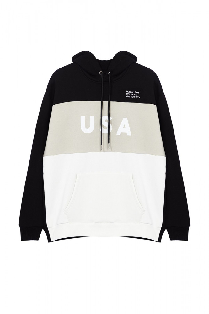 Худи мужское | TRENDYOL MAN