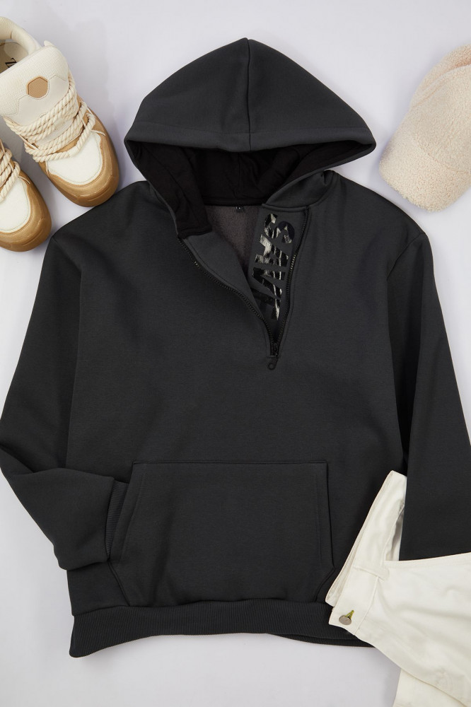 Худи мужское | TRENDYOL MAN