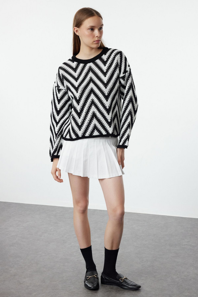 Джемпер женский | TRENDYOLMİLLA