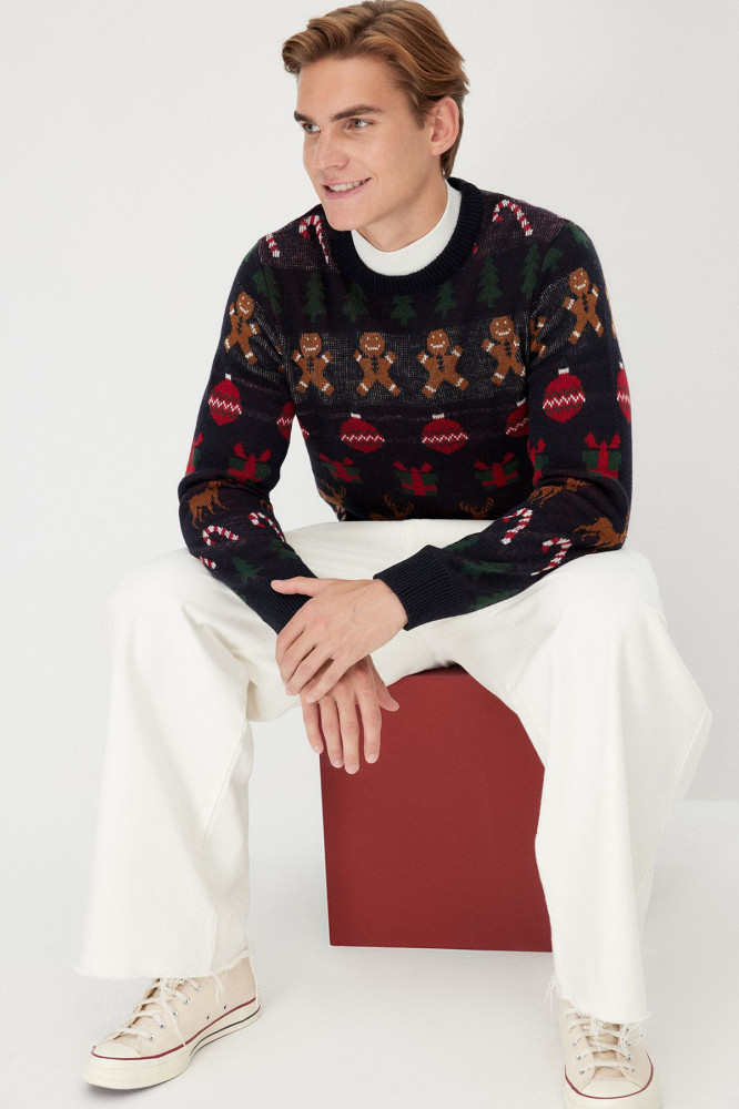 Джемпер мужской | TRENDYOL MAN