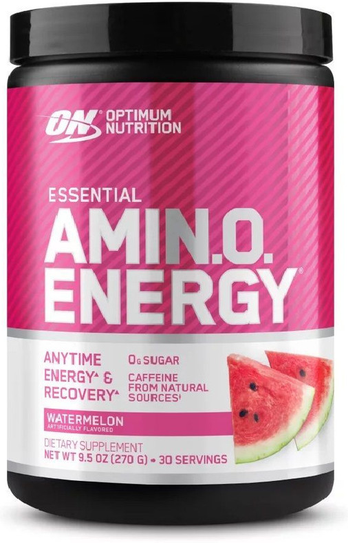Аминокислоты со вкусом арбуза «Amino Energy. Watermelon» | Optimum Nutrition