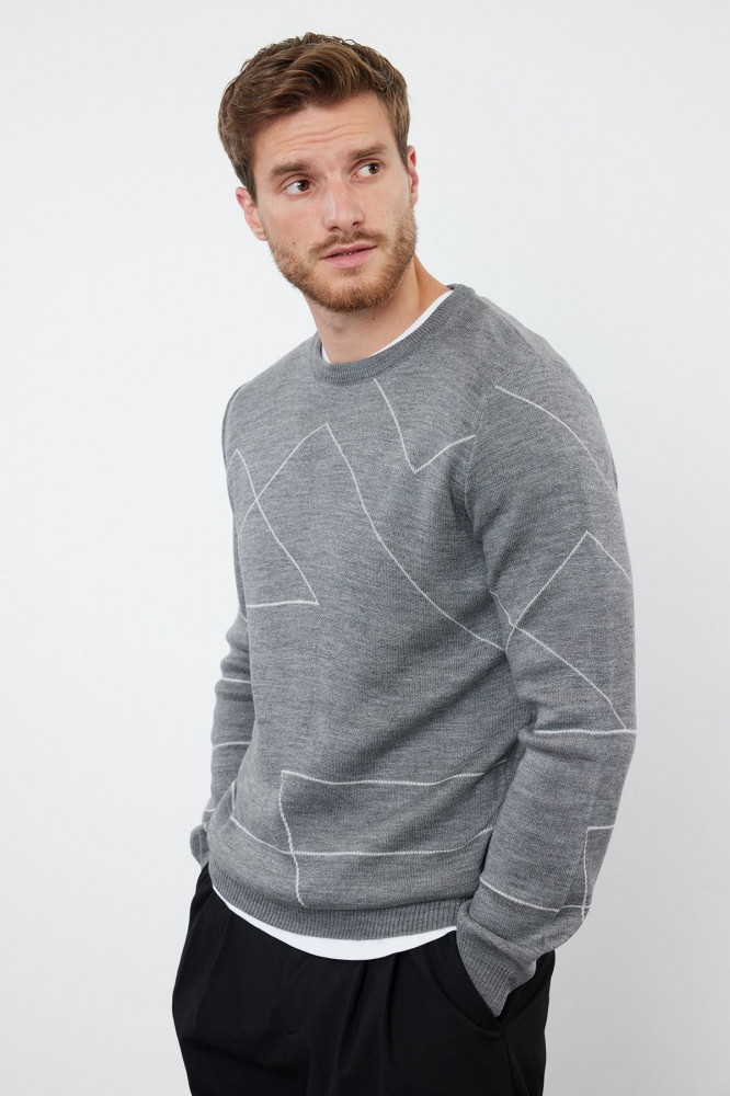 Джемпер мужской | TRENDYOL MAN