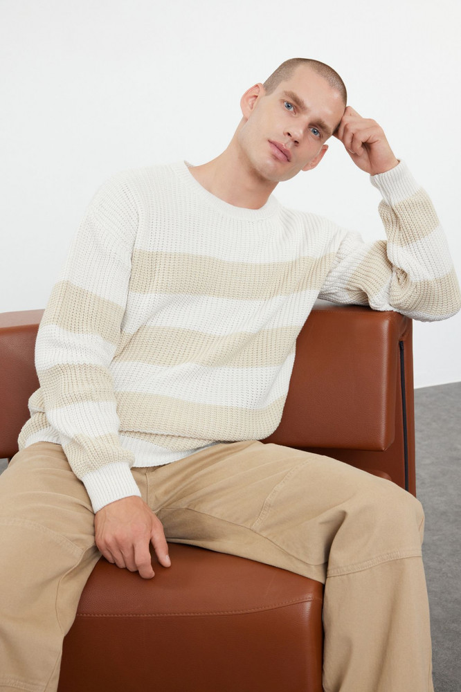 Джемпер мужской | TRENDYOL MAN