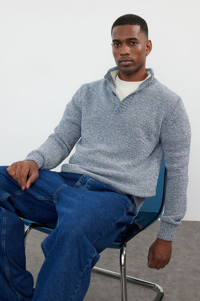 Джемпер мужской | TRENDYOL MAN