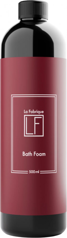 Пена для ванн «Табак & вишня» | La Fabrique