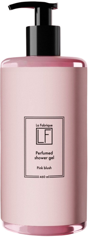 Гель для душа «Розовый перец, мускус и жасмин» | La Fabrique