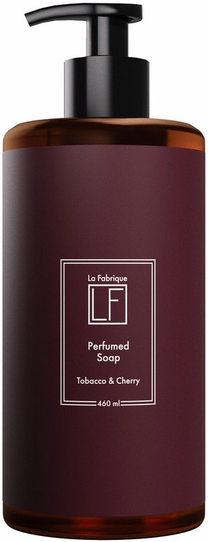 Жидкое мыло для рук «Табак & Вишня» | La Fabrique