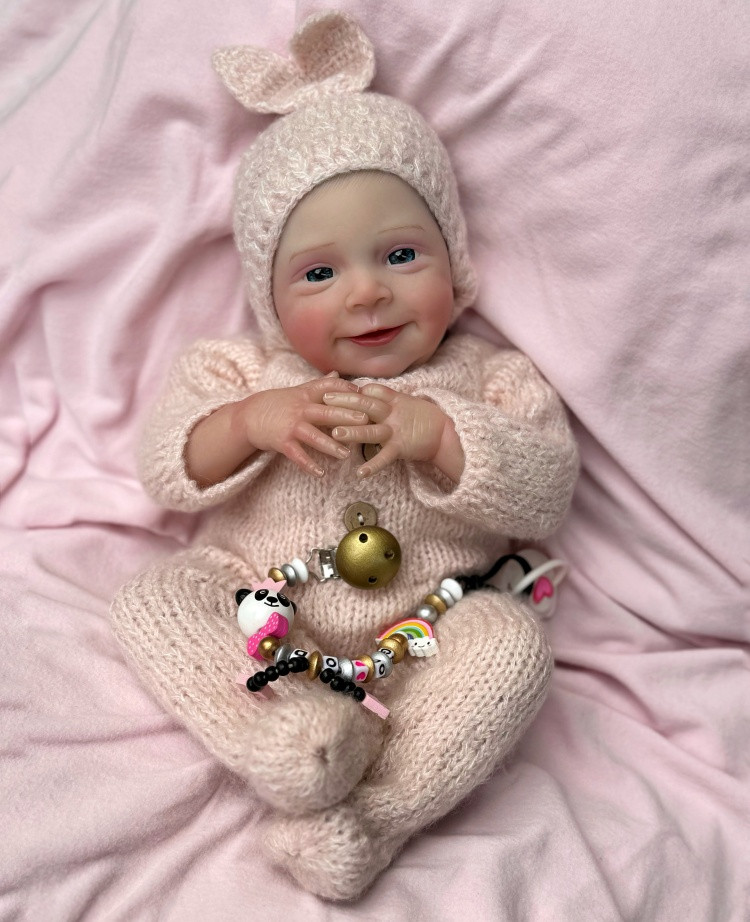 Кукла-реборн «Leo»