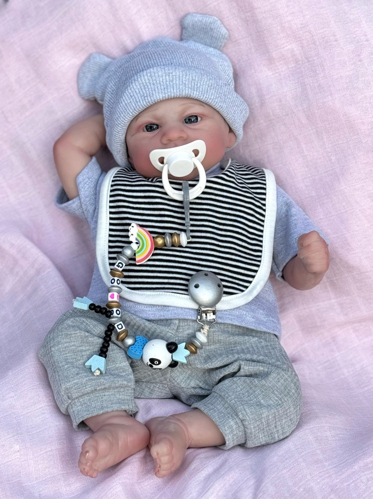 Кукла-реборн «Geel»