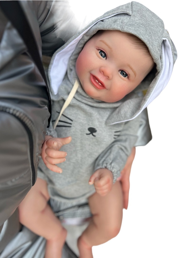 Кукла-реборн «NPK»