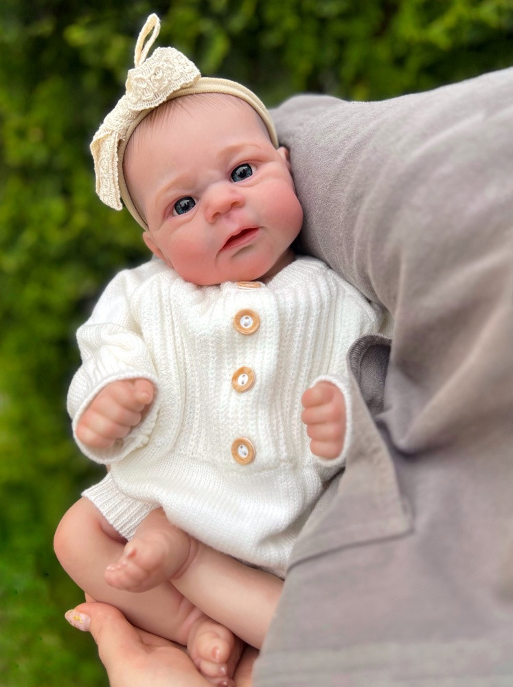 Кукла-реборн «Elijah»