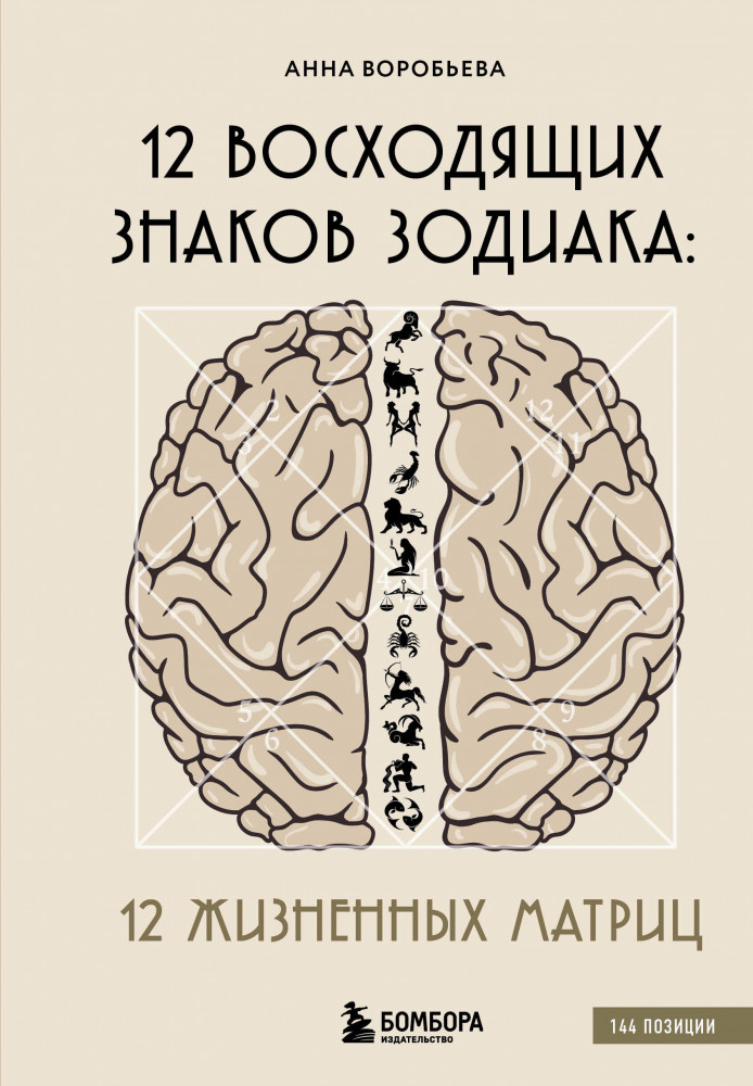 12 восходящих знаков Зодиака: 12 жизненных матриц | Звездный код. Современная астрология