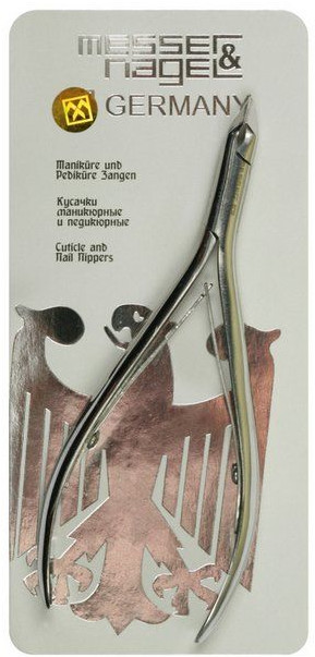 Кусачки для кутикулы | Messer&Nagel