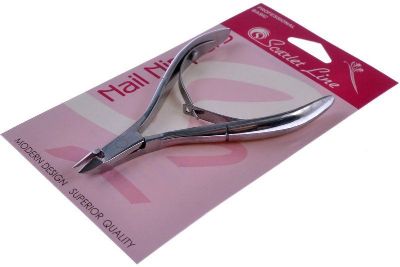 Кусачки для кутикулы | Scarlet Line