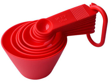 Набор мерных ложек