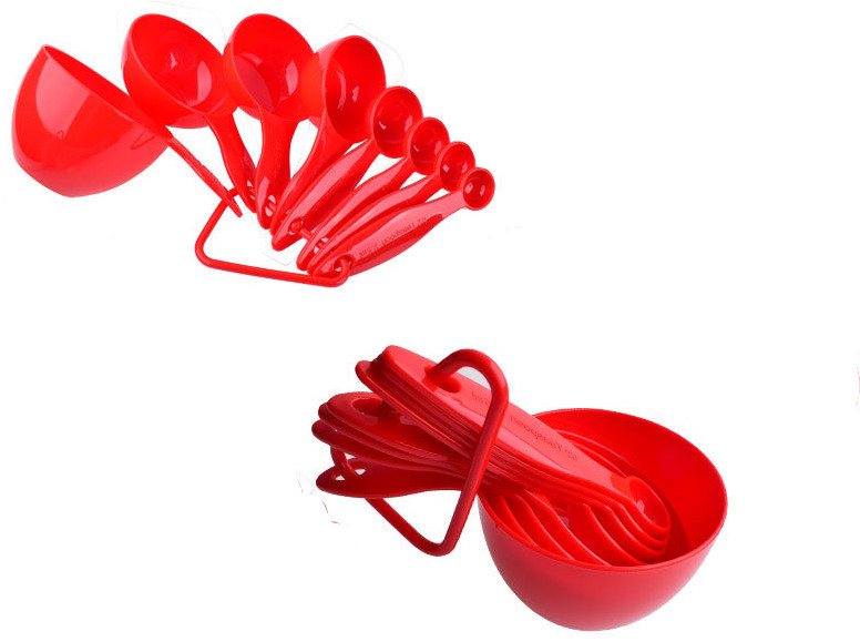 Набор мерных ложек