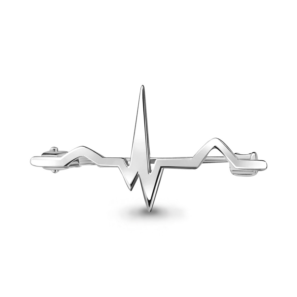 Брошь из серебра | Aquamarine