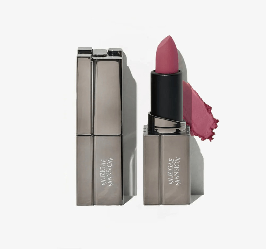 Помада для губ матовая «Moodwear Blur Lipstick», тон 007 Hippy | MUZIGAE MANSION
