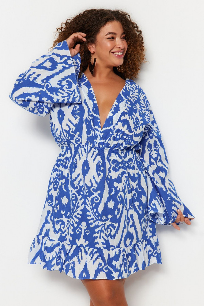 Платье женское | Trendyol Curve