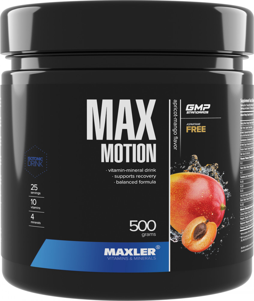 Витаминно-минеральный комплекс «Max Motion» | Maxler