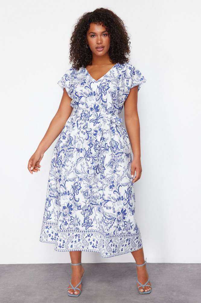 Платье женское | Trendyol Curve