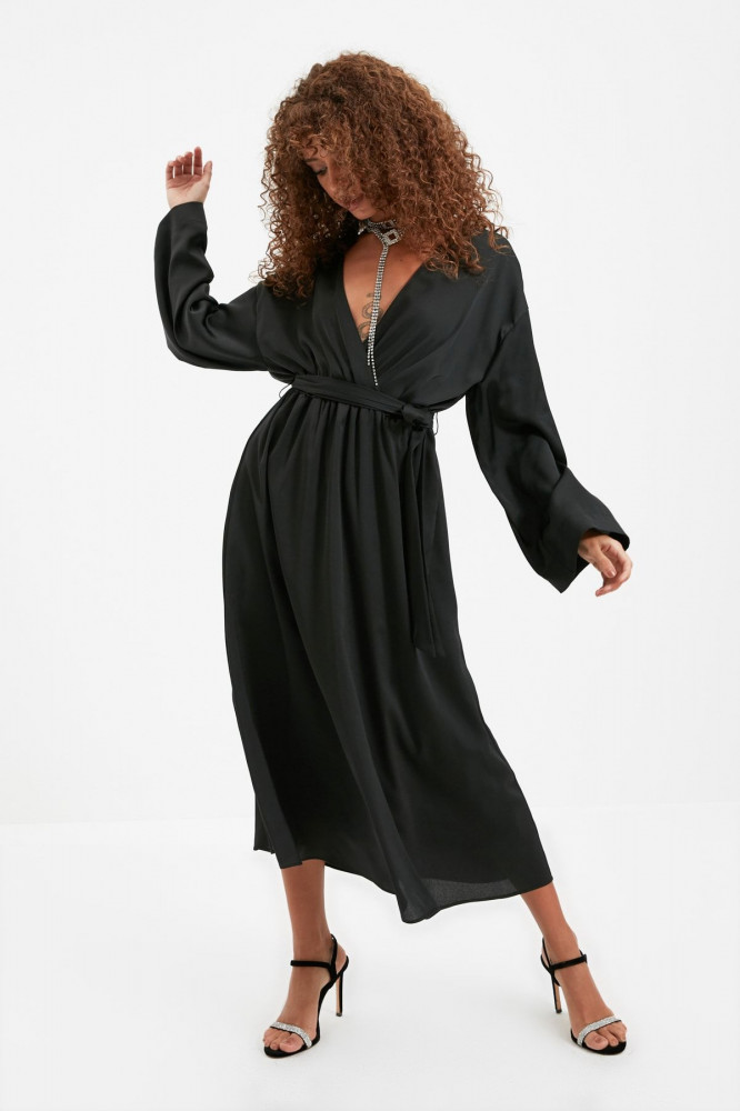 Платье женское | TRENDYOLMİLLA