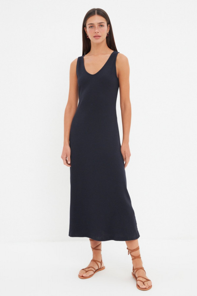 Платье женское | TRENDYOLMİLLA