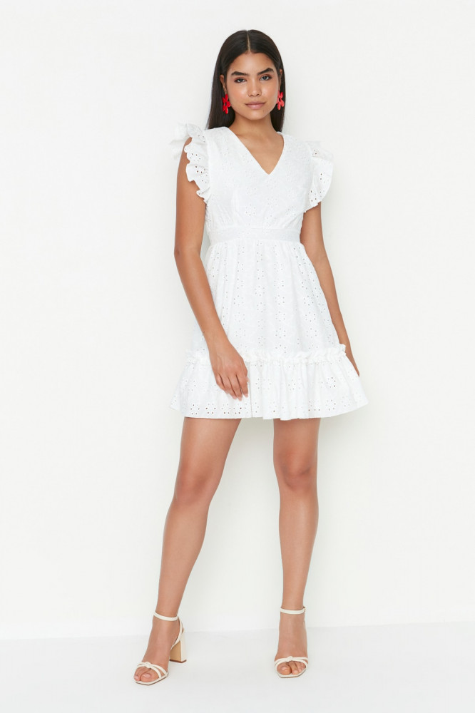 Платье женское | TRENDYOLMİLLA