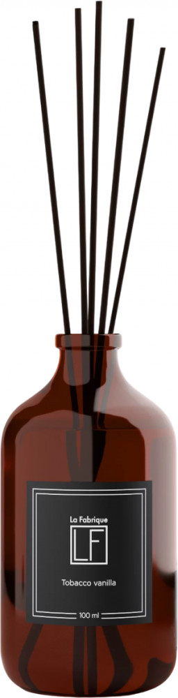 Аромадиффузор ароматический «Табак & Ваниль» | La Fabrique
