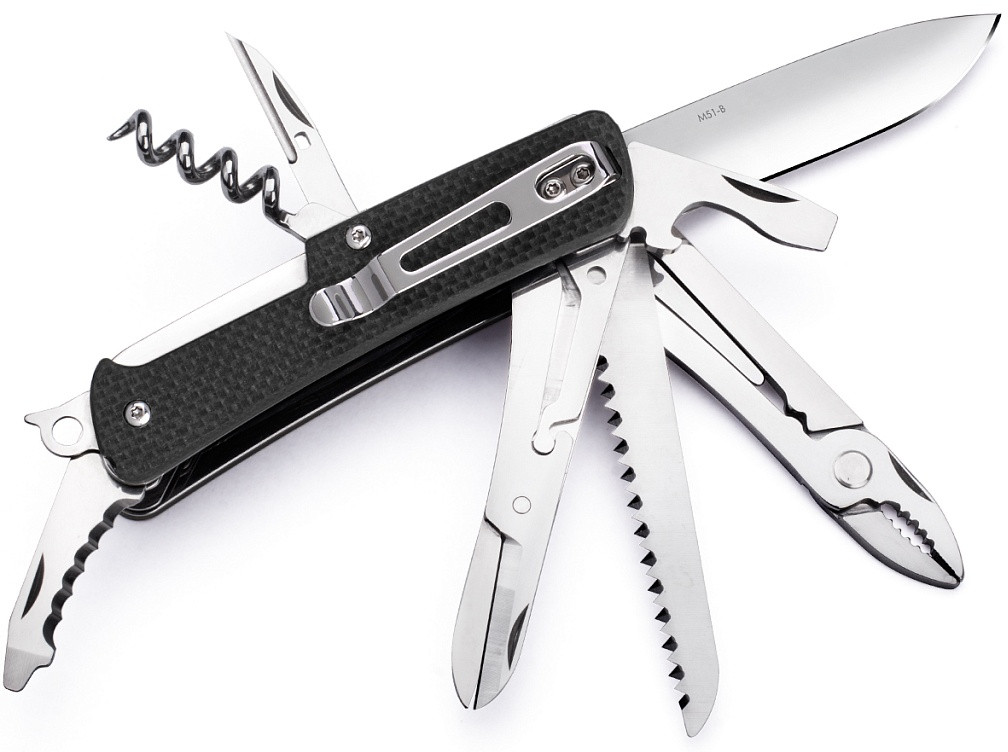 Складной нож Criterion M61-B | Ruike