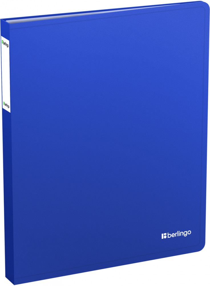 Папка с вкладышами | Soft touch | Berlingo