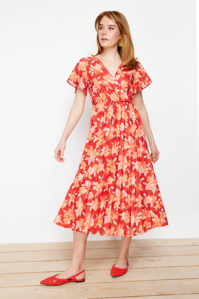 Платье женское | TRENDYOLMİLLA