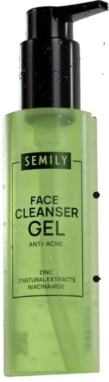 Гель для умывания от акне | Semily