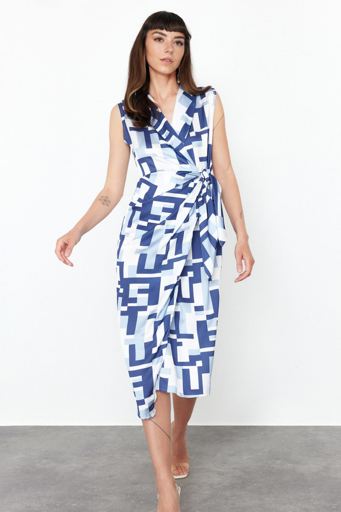 Платье женское | TRENDYOLMİLLA