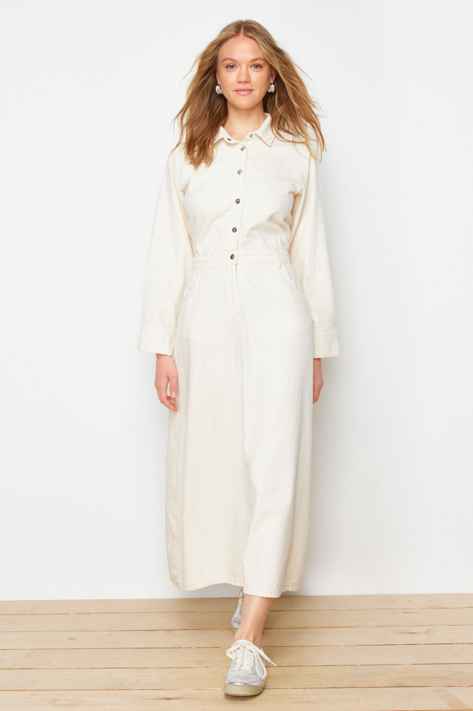 Платье женское | TRENDYOLMİLLA