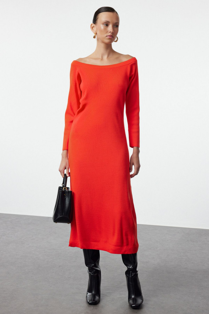 Платье женское | TRENDYOLMİLLA