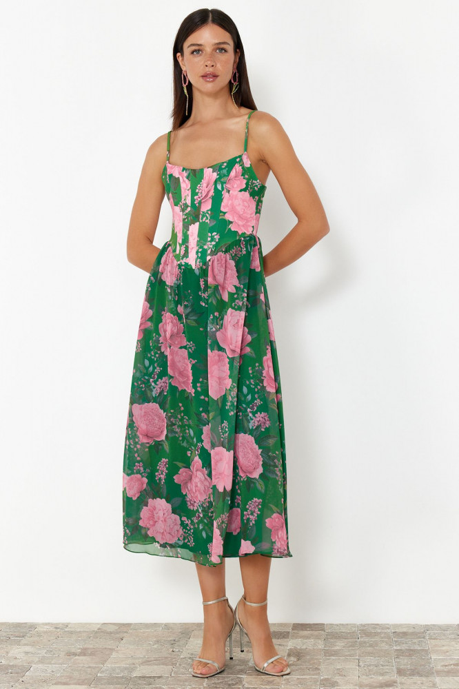 Платье женское | TRENDYOLMİLLA