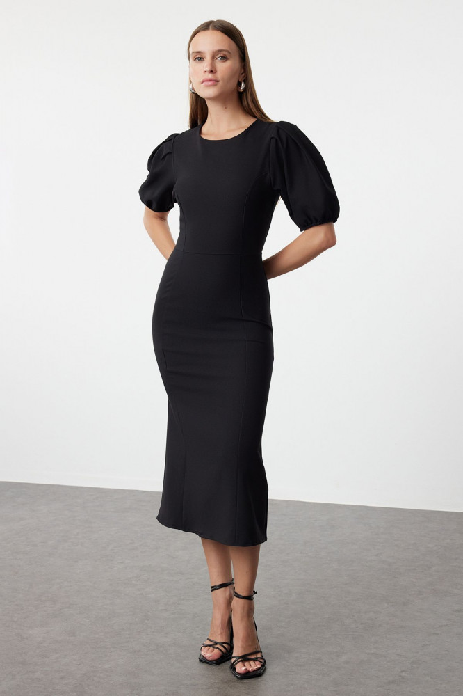 Платье женское | TRENDYOLMİLLA