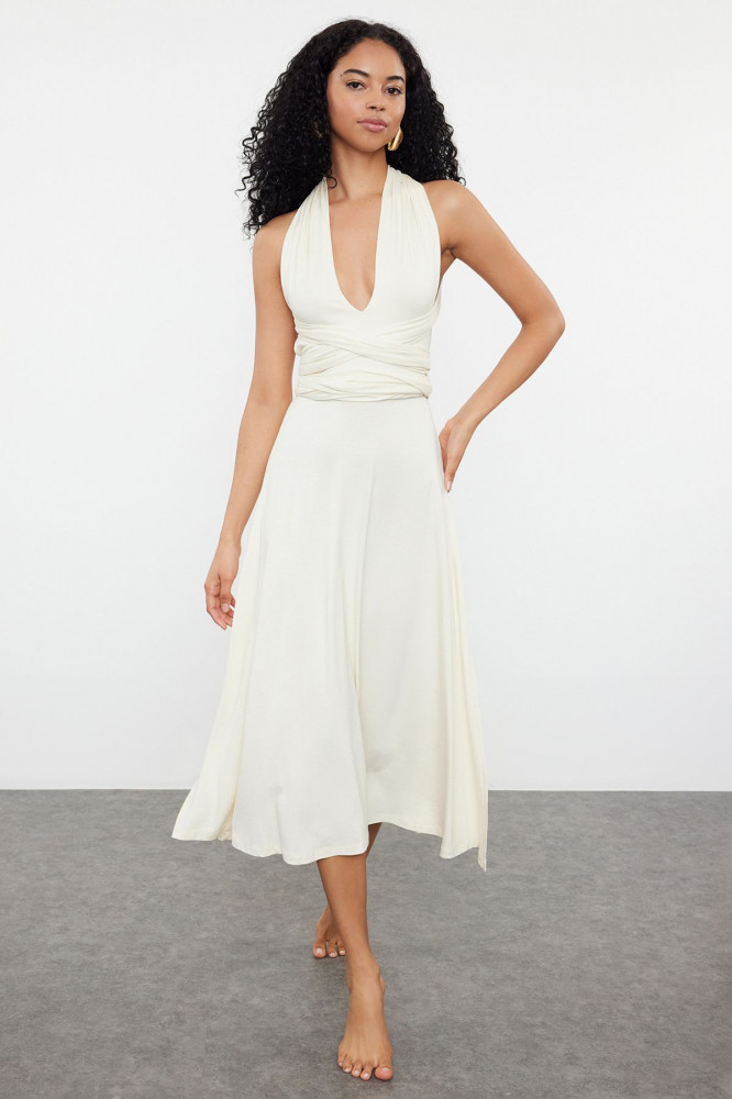 Платье женское | TRENDYOLMİLLA