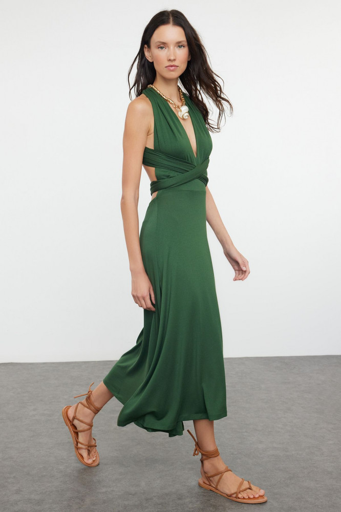 Платье женское | TRENDYOLMİLLA