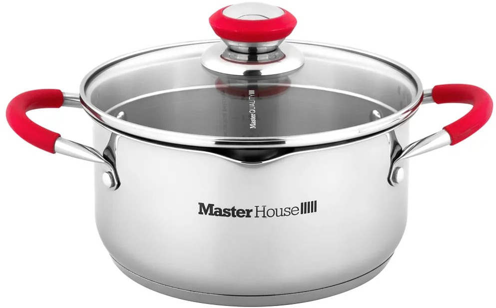 Кастрюля с крышкой «Rosse» | Rosse | Master House