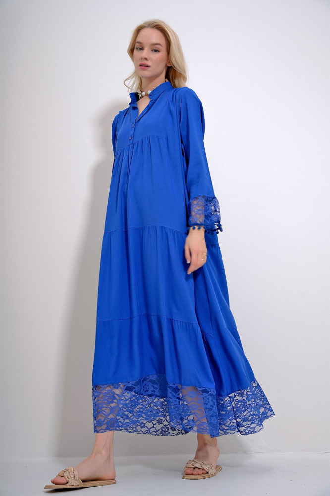 Платье женское | Trend Alaçatı Stili