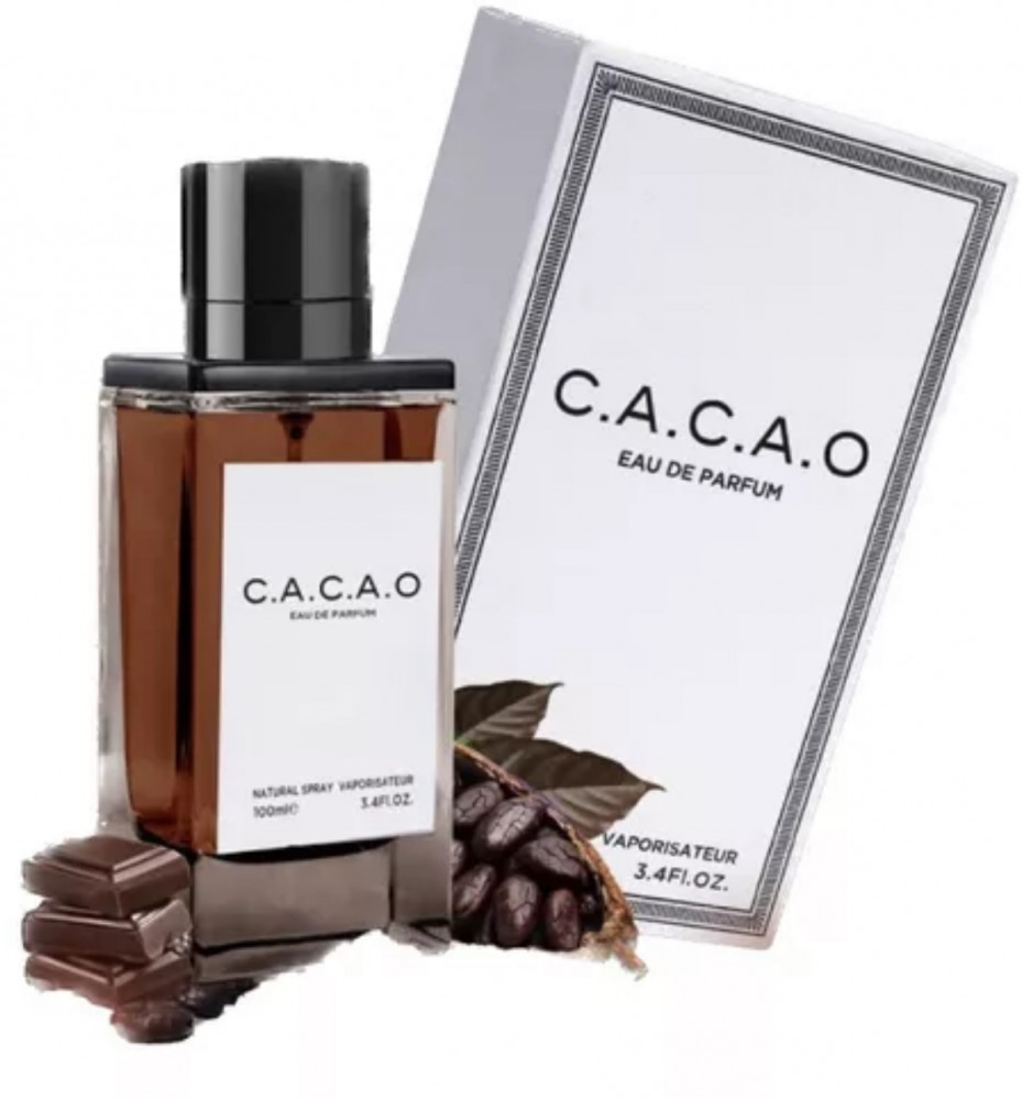 Парфюмированная вода «Cacao» | Fragrance World