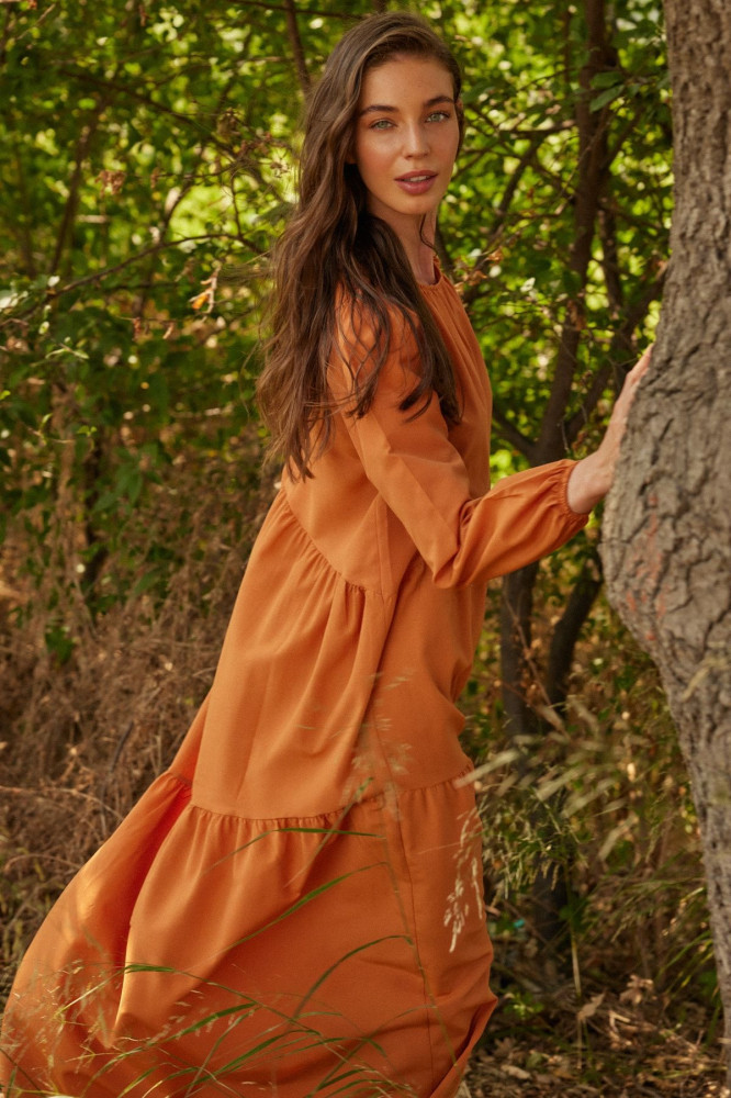 Платье женское | Trendyol Modest