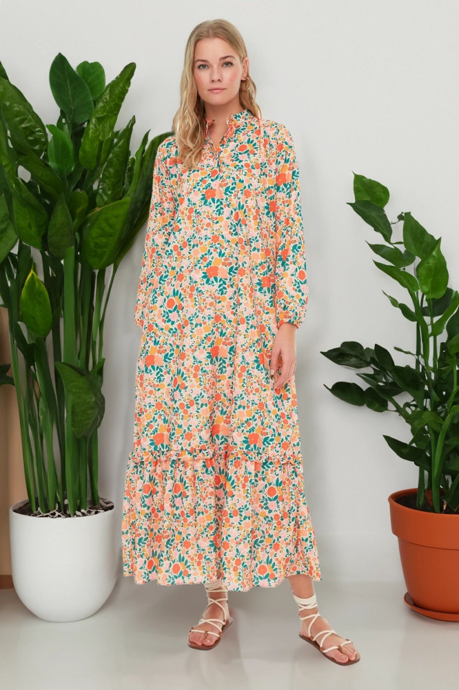 Платье женское | Trendyol Modest